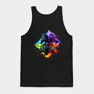 tmnt Tank Top